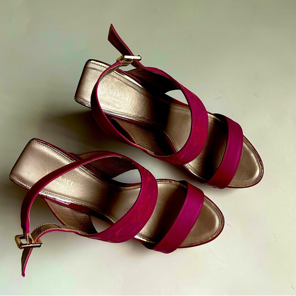 Versace Sandals - Picture 4 of 10